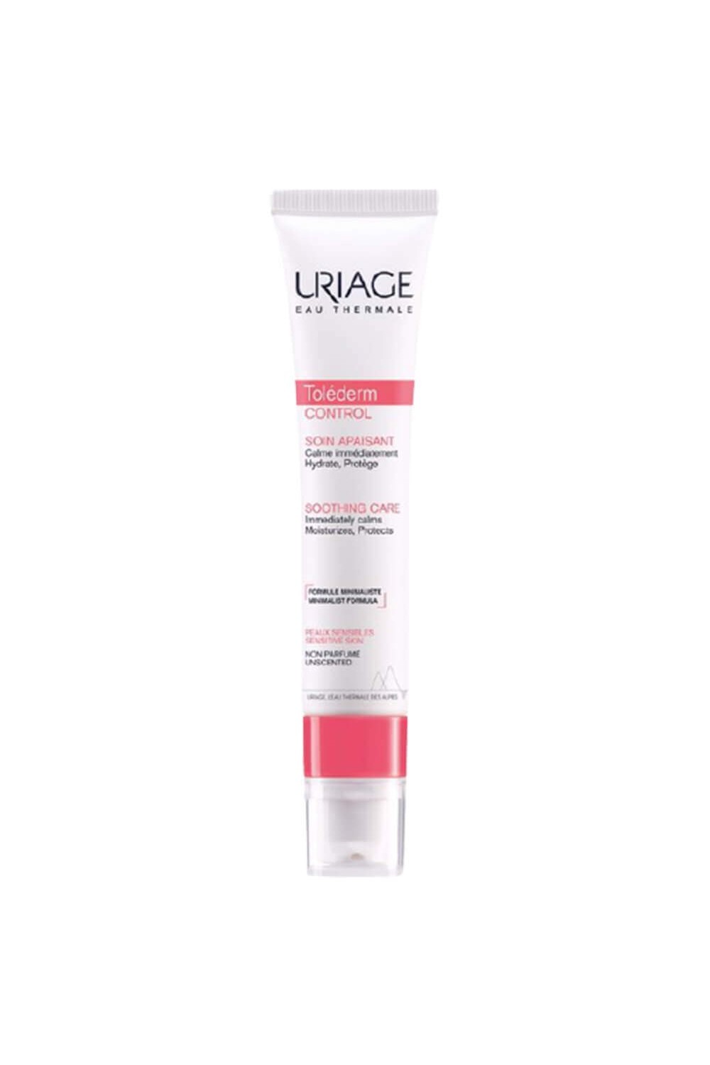 Uriage Toléderm Light Cream 40ml