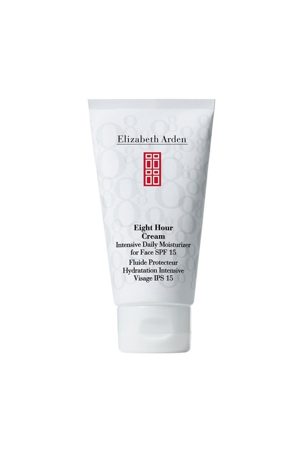 Elizabeth Arden Eight Hour Cream Intensive Daily Moisturizer For Face Spf15 50ml