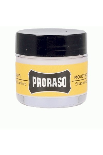 Proraso Yellow Moustache Wax 15ml