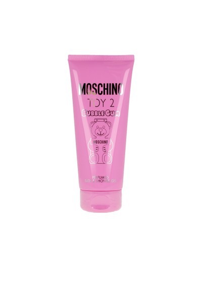 Moschino Toy 2 Bubble Gum Shower Gel 200ml