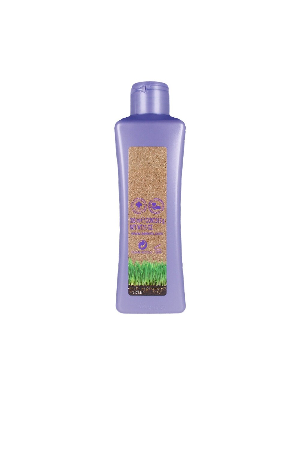 Salerm Cosmetics Biokera Grapeology Shampoo 300ml