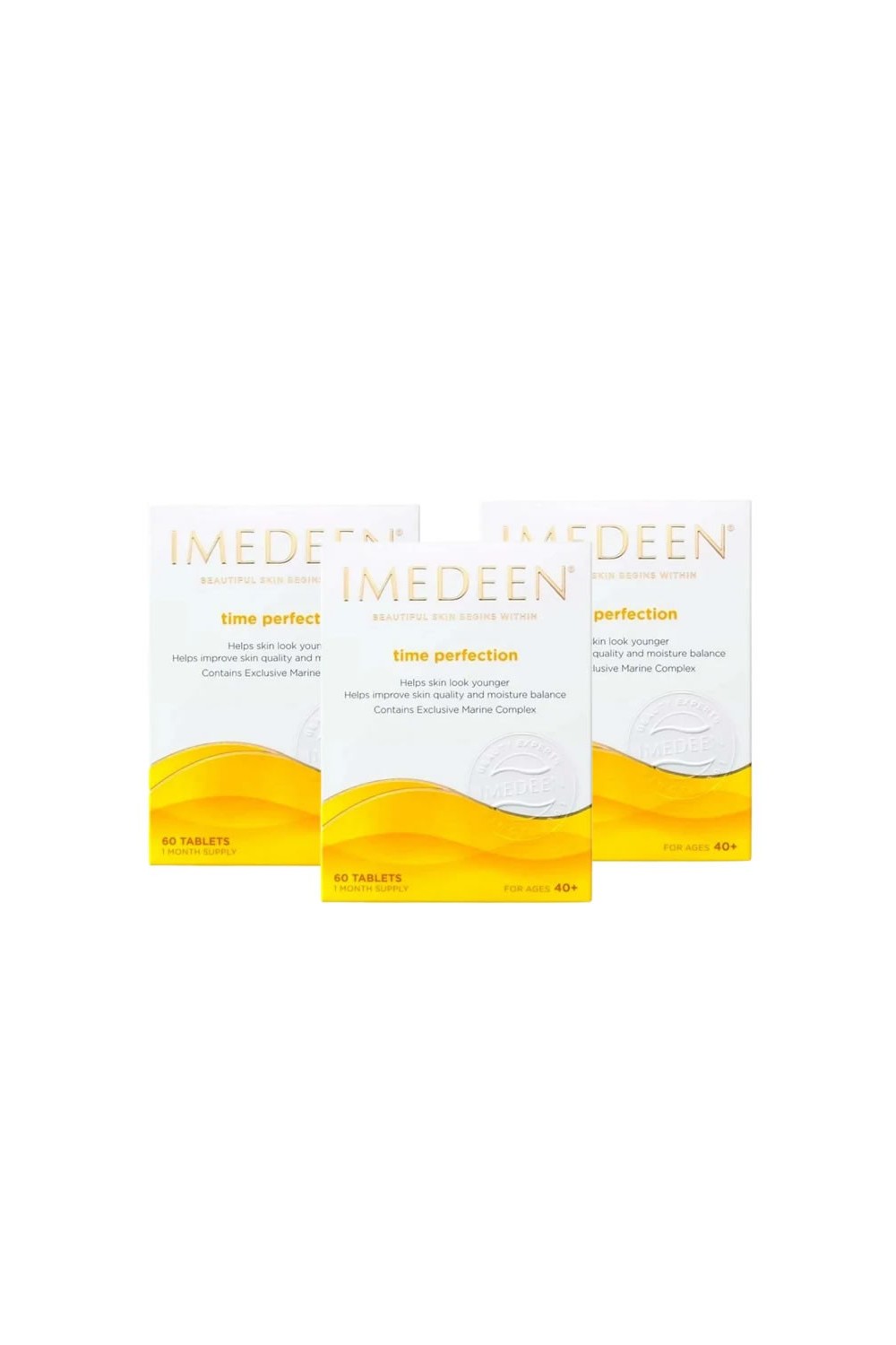 Imedeen Time Perfection Pack 3 x 60 Tablets