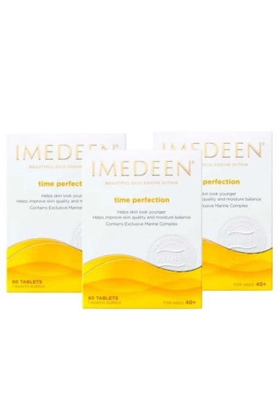 Imedeen Time Perfection Pack 3 x 60 Tablets