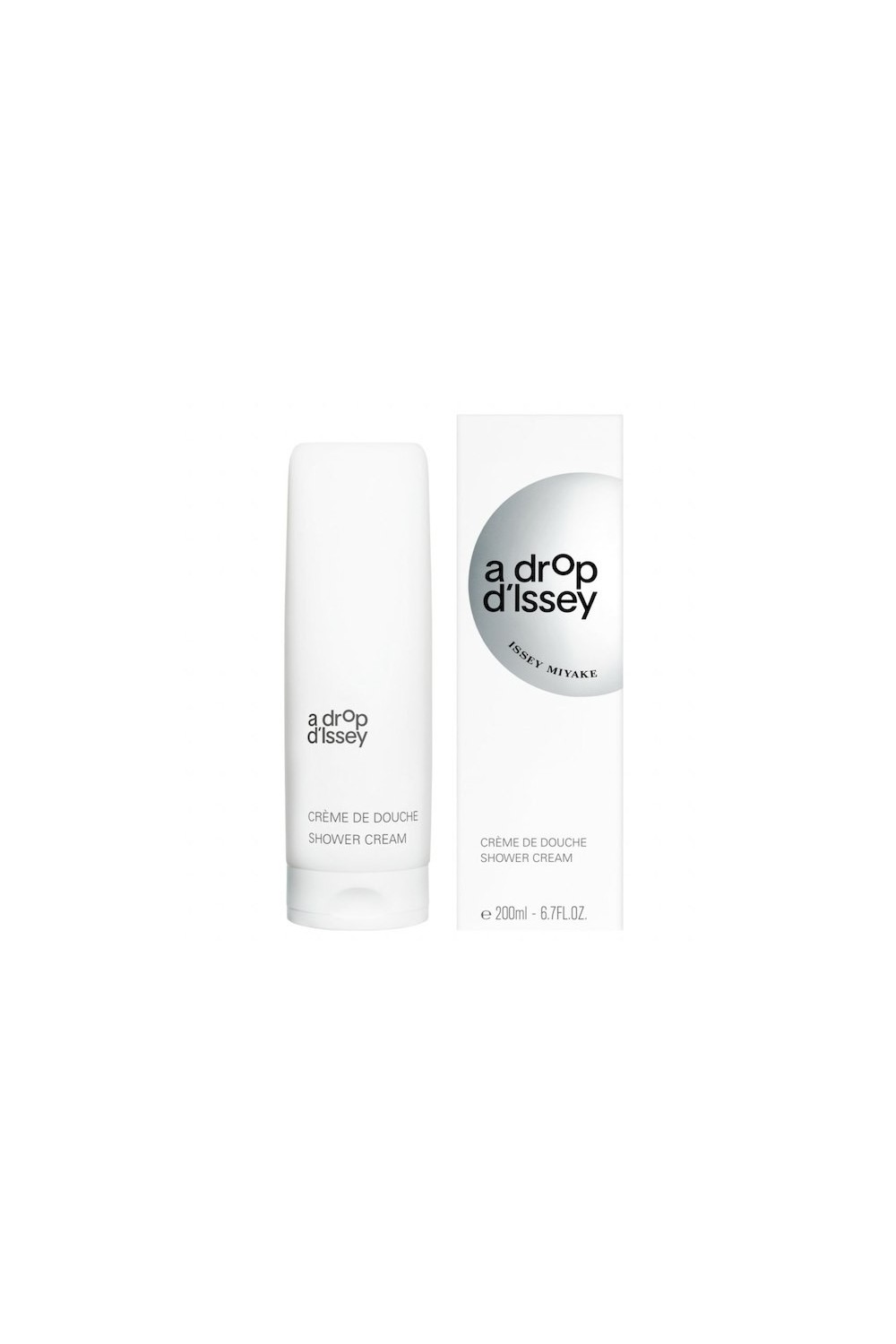 Issey Miyake A Drop D'Issey Shower Cream 200ml