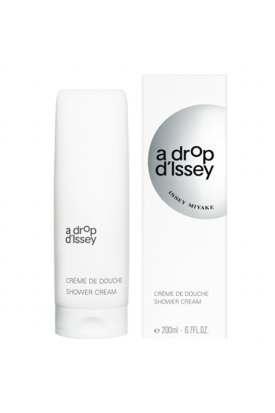 Issey Miyake A Drop D'Issey Shower Cream 200ml