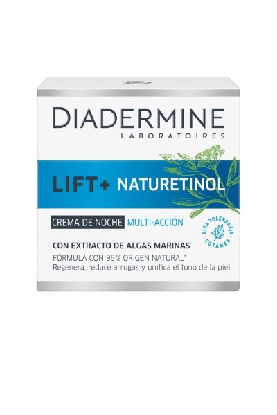 Diadermine Lift+ Naturetinol Night Cream 50ml