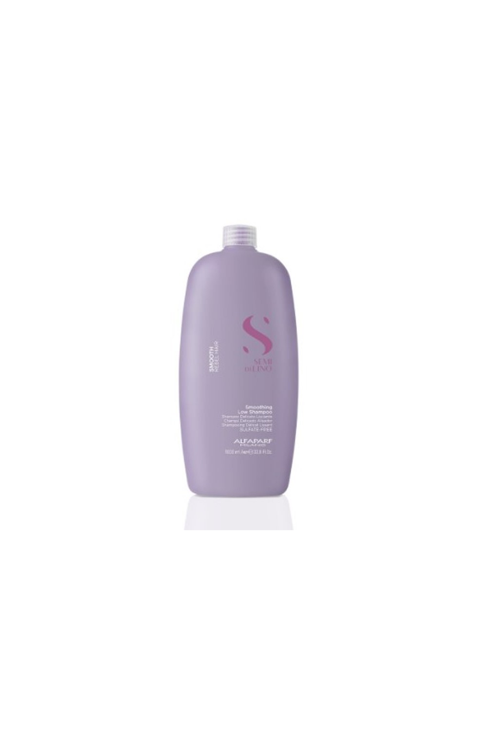 Alfaparf Milano Semi Di Lino Smooth Smoothing Low Shampoo 1000ml