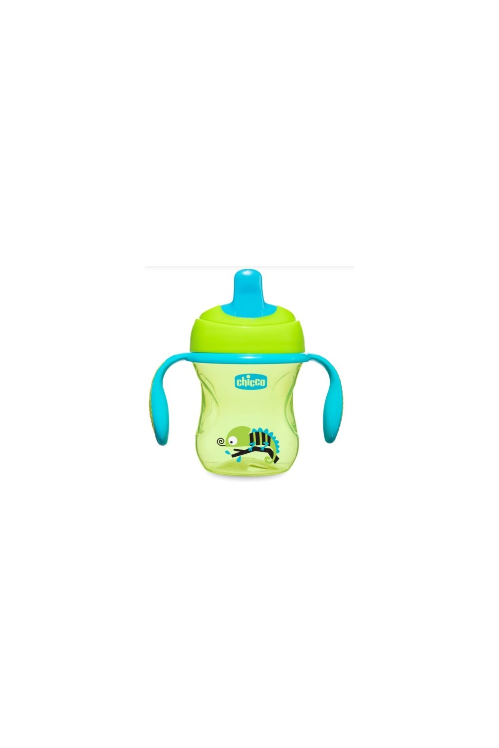 Chicco Mix And Match Training Cup Blue 6m+ 200ml