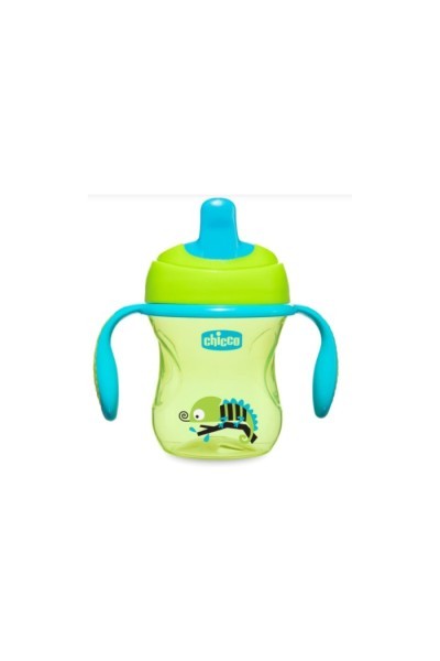 Chicco Mix And Match Training Cup Blue 6m+ 200ml