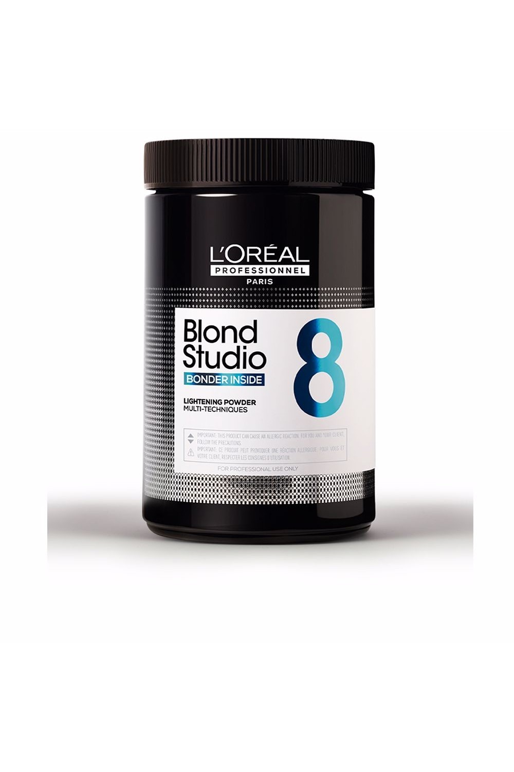 L'OREAL PROFESSIONNEL - L'Oréal Professionel Blond Studio Lightening Powder Multi-Techniques 8 500g