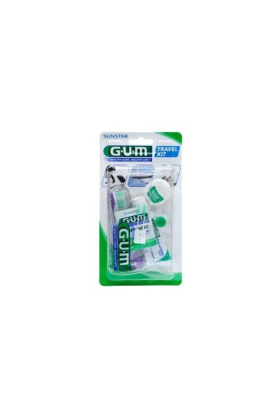 Gum Travel Kit