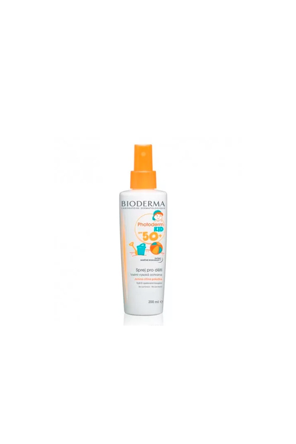 Bioderma Photoderm Kid Spf50+ Children Spray 200ml