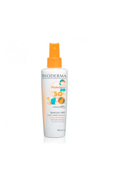 Bioderma Photoderm Kid Spf50+ Children Spray 200ml