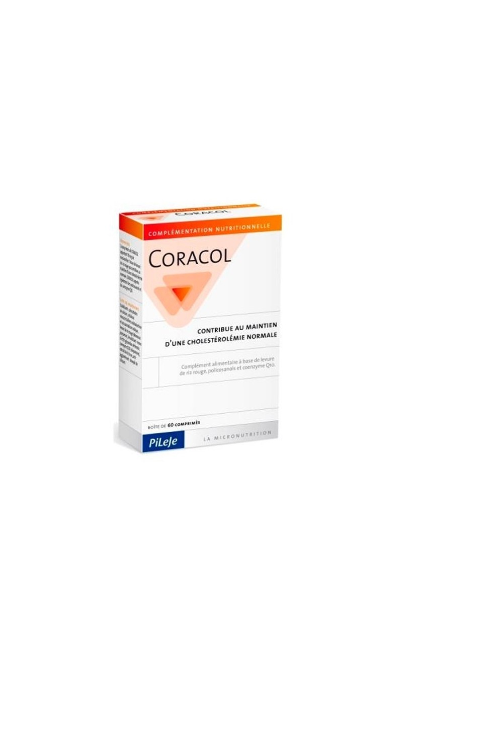 Pileje Coracol Cholesterol 60 Tablets