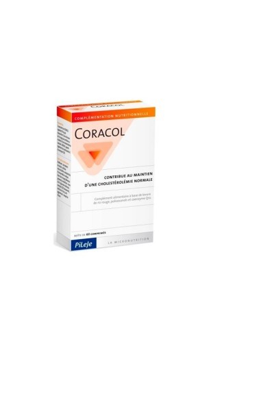 Pileje Coracol Cholesterol 60 Tablets