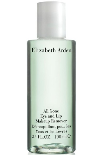 Elizabeth Arden All Gone Eye and Lip Make Up Remover 100ml