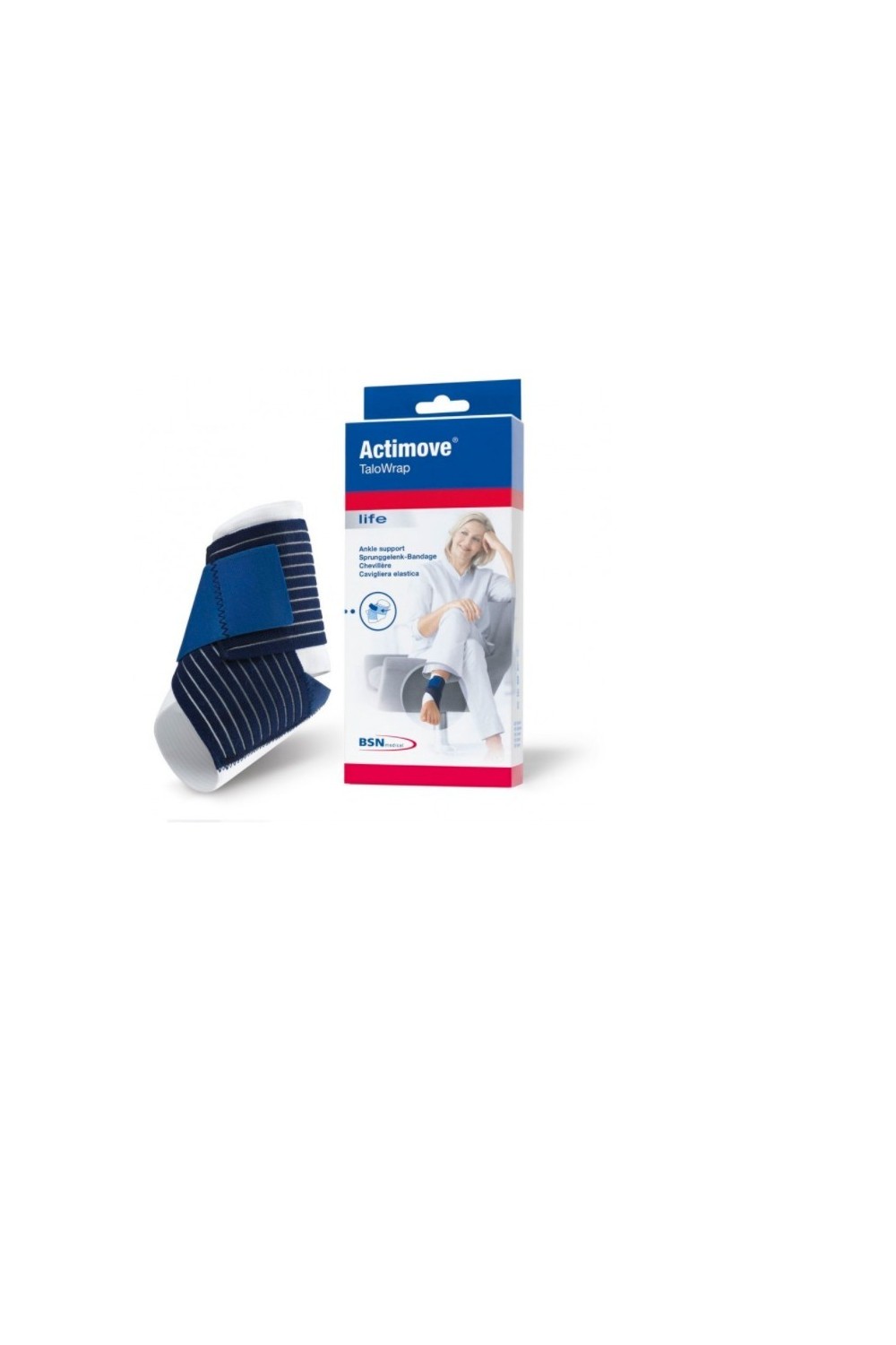 Bsn Medical Actimove Talowrap Ankle Support M