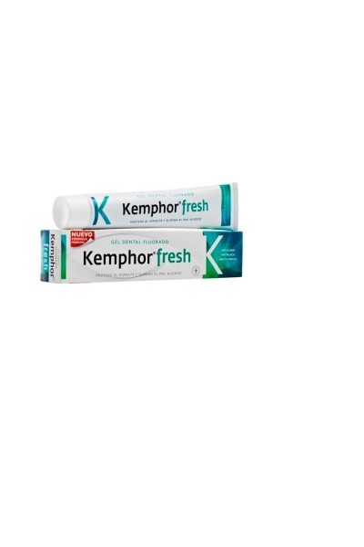 Kemphor Gel Fresh 75ml