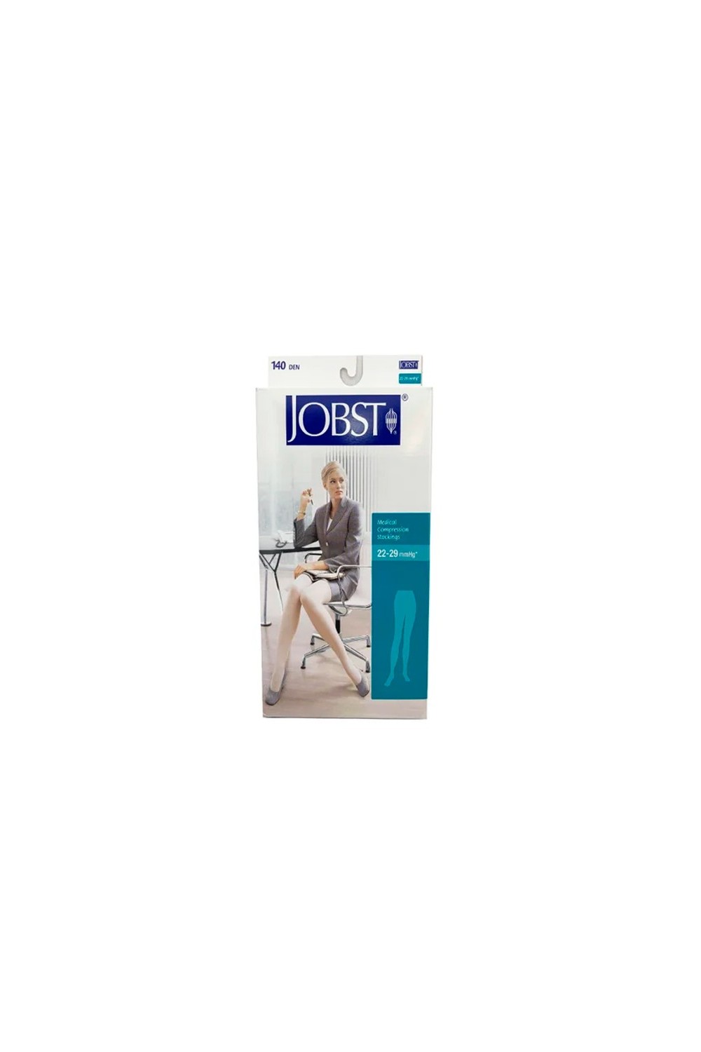 Jobst Panty Black Fort 3