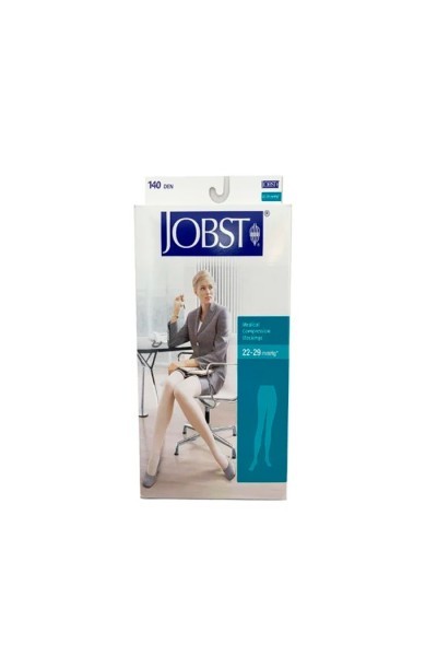 Jobst Panty Black Fort 3