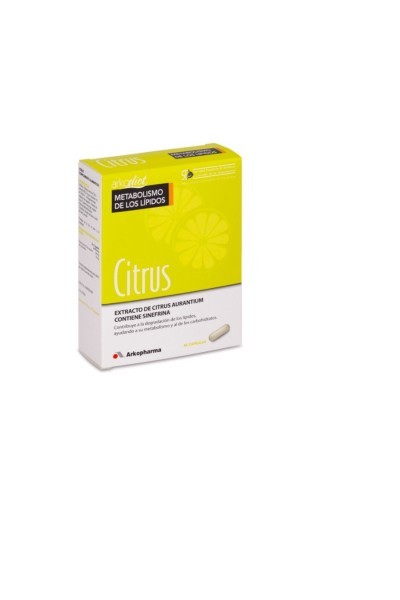 Arkopharma Citrus 45 Capsules