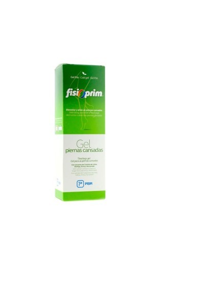 Prim Fisioprim Tired Legs Gel 250ml