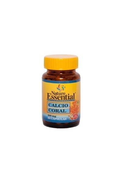 Nature Essential Coral Calcium 500mg