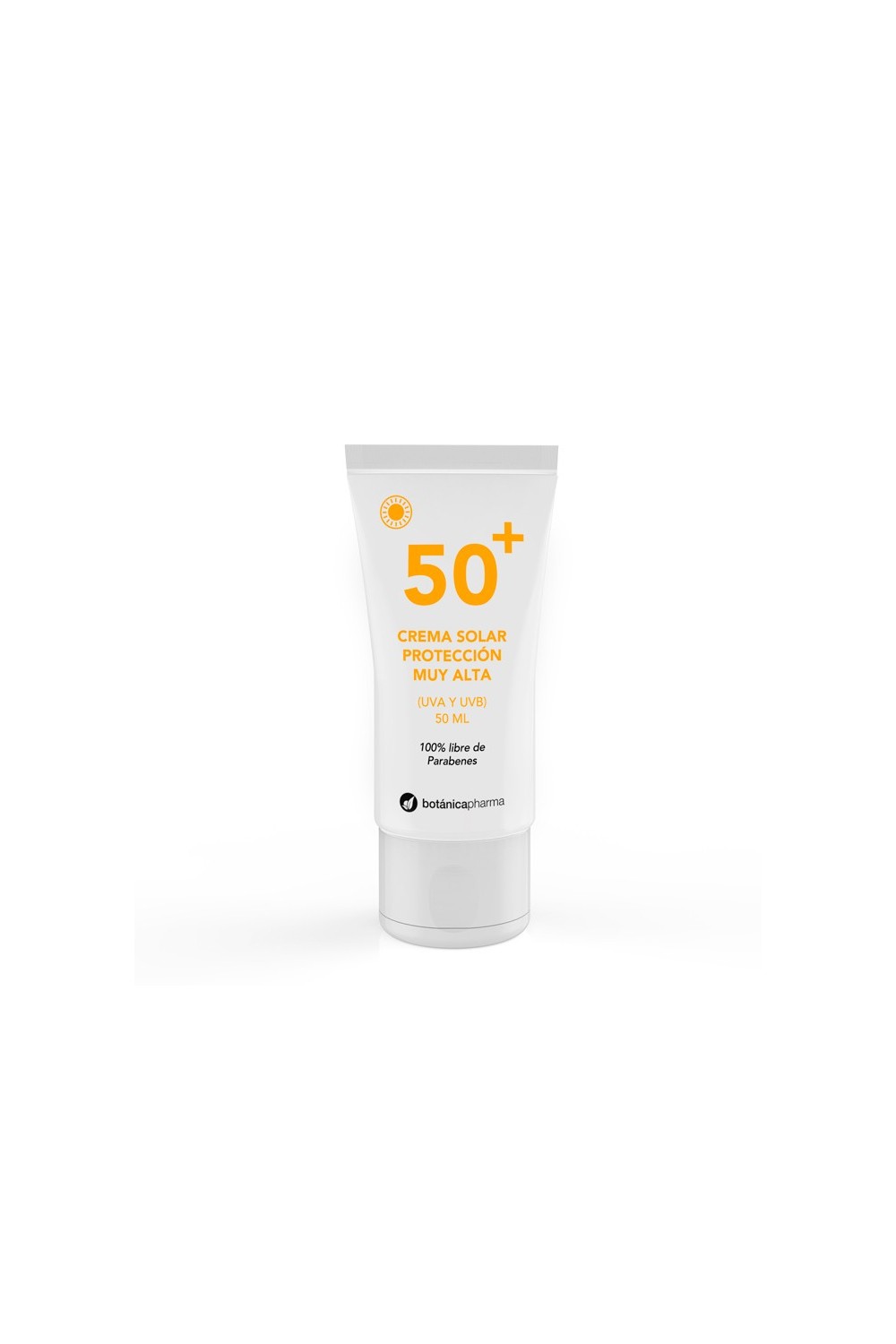 BOTÁNICAPHARMA - Botánicapharma Facial Sun Cream Spf50+ 50ml