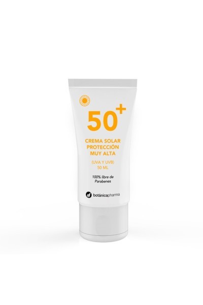 BOTÁNICAPHARMA - Botánicapharma Facial Sun Cream Spf50+ 50ml