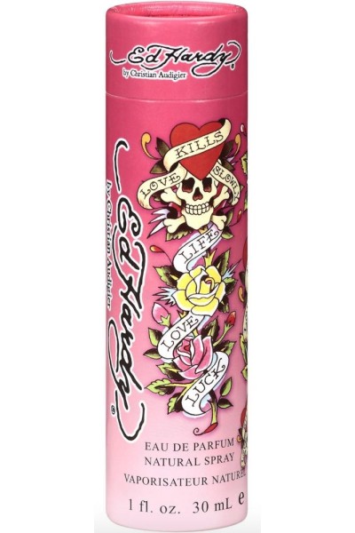 Ed Hardy Original Woman Eau De Perfume Spray 100ml