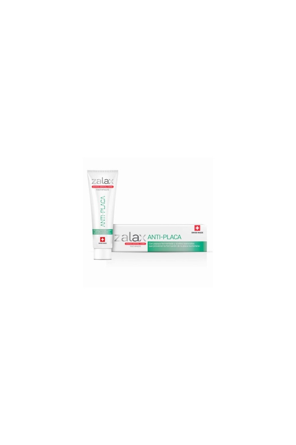 Pharmex Zalax Anti-Plaque Toothpaste 100ml
