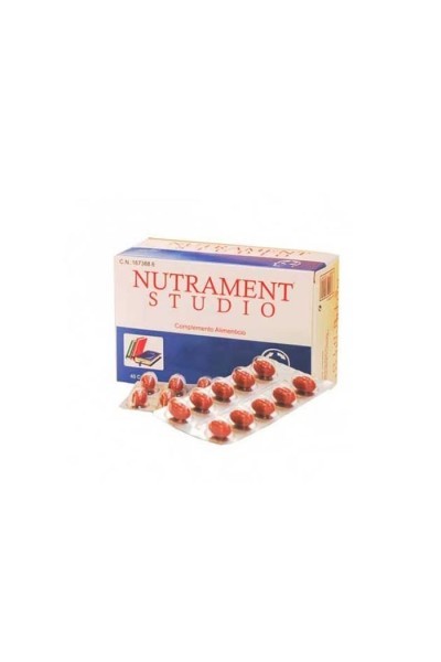 MAHEN - Nutrament Studio 40 Capsules