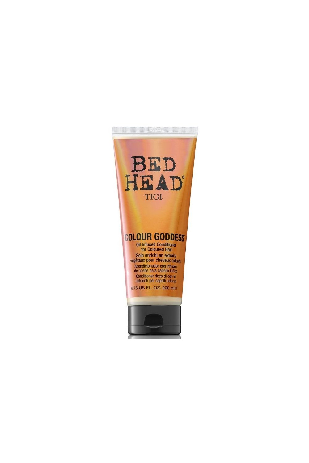 Tigi Bed Head Colour Goddess Oil Infused Conditioner 200ml