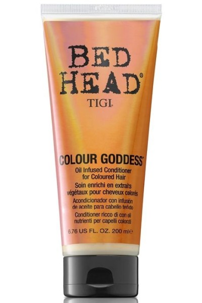 Tigi Bed Head Colour Goddess Oil Infused Conditioner 200ml