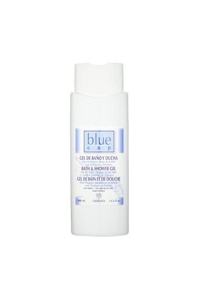 CATALYSIS - Blue Cap Bath Gel 400ml