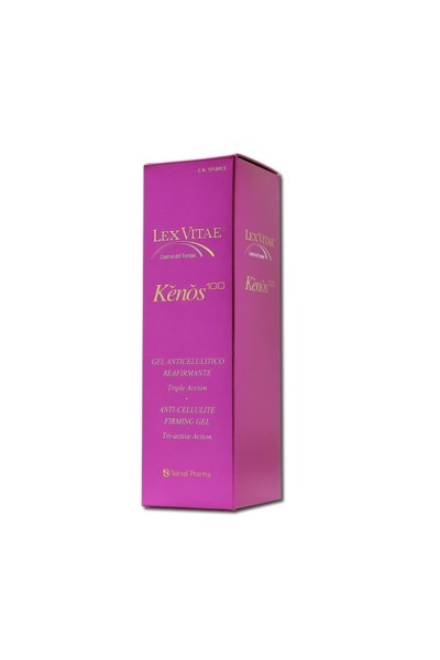 NARVAL PHARMA - Lex Vitae Kenos Anti-cellulite 150ml