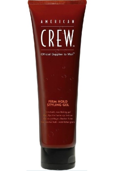 AMERICAN CREW - Firm Hold Styling Gel 250ml