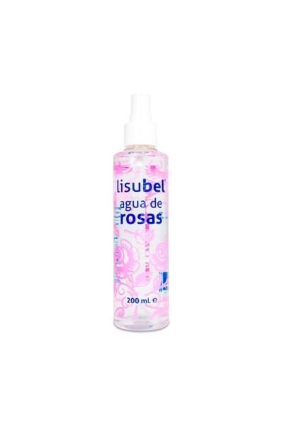 Lisubel Rose Water 200ml