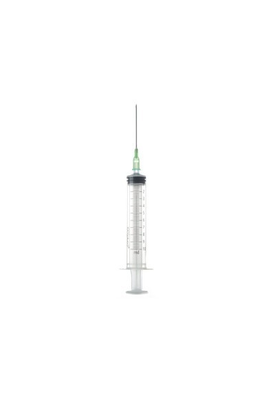 Ico Syringe With Needle 0,7x30 10ml G22 13/16