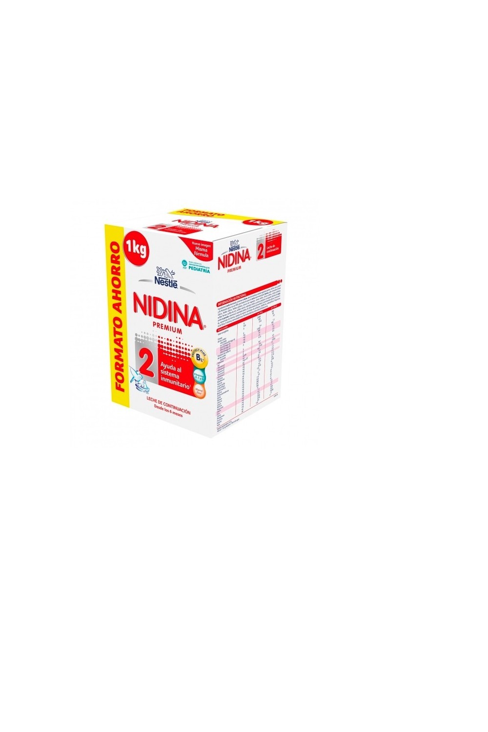Nidina 2 Premium Continuation 1000g