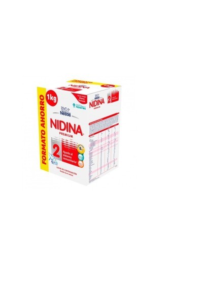 Nidina 2 Premium Continuation 1000g