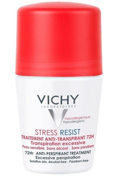 Vichy Stress Resist Deodorant Excessive Perspiration 50ml
