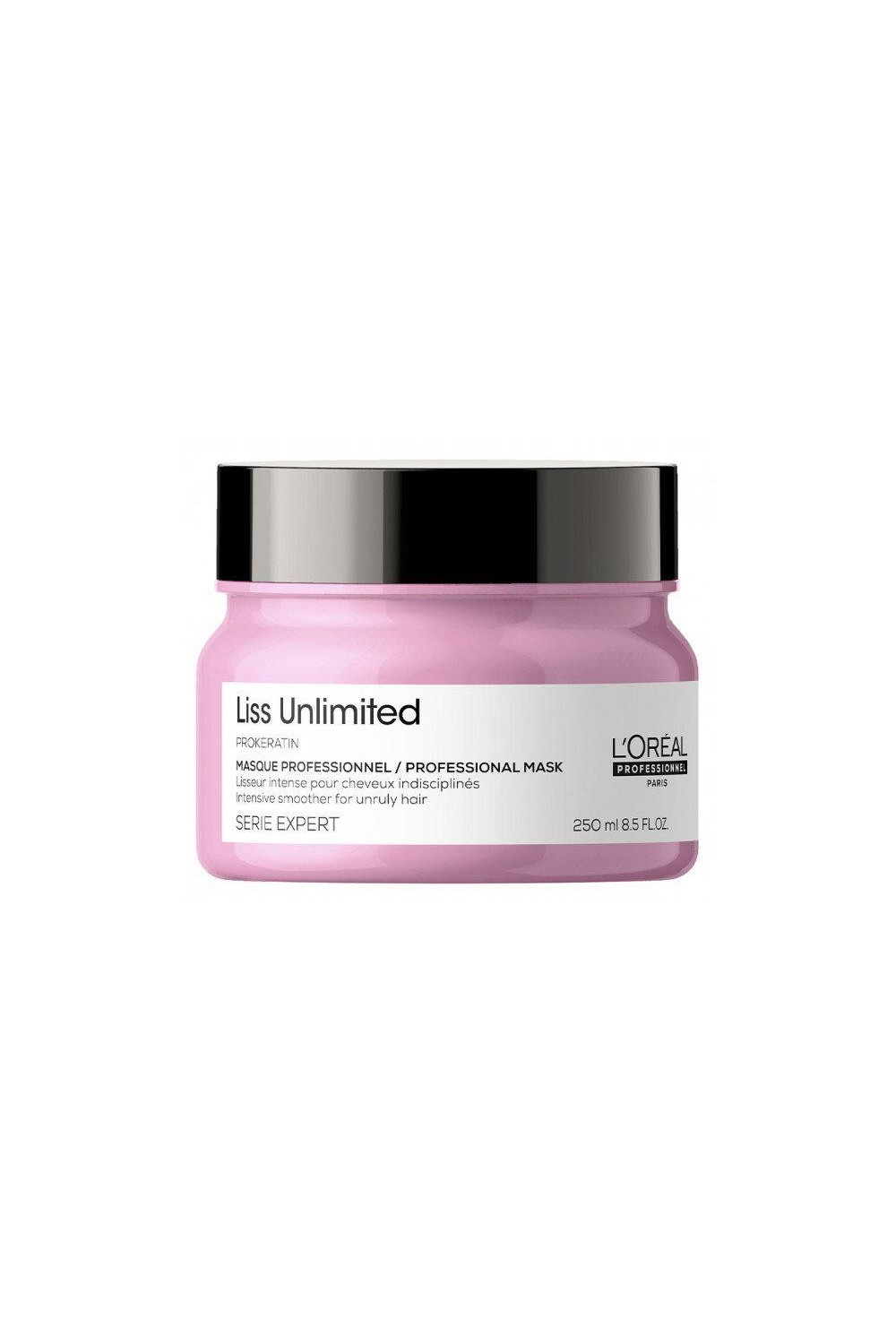 L'oreal Professionnel Liss Unlimited Professional Mask 250ml