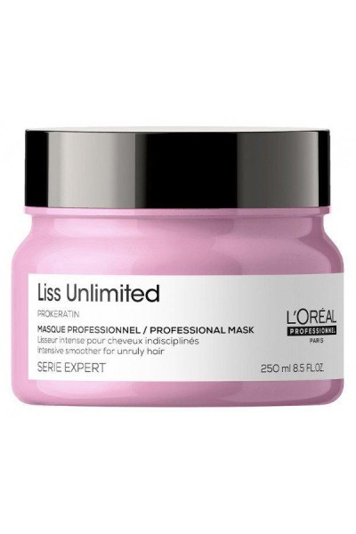 L'oreal Professionnel Liss Unlimited Professional Mask 250ml