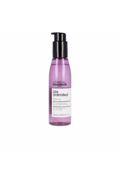 L'oreal Professionnel Liss Unlimited Professional Smoother Serum 125ml