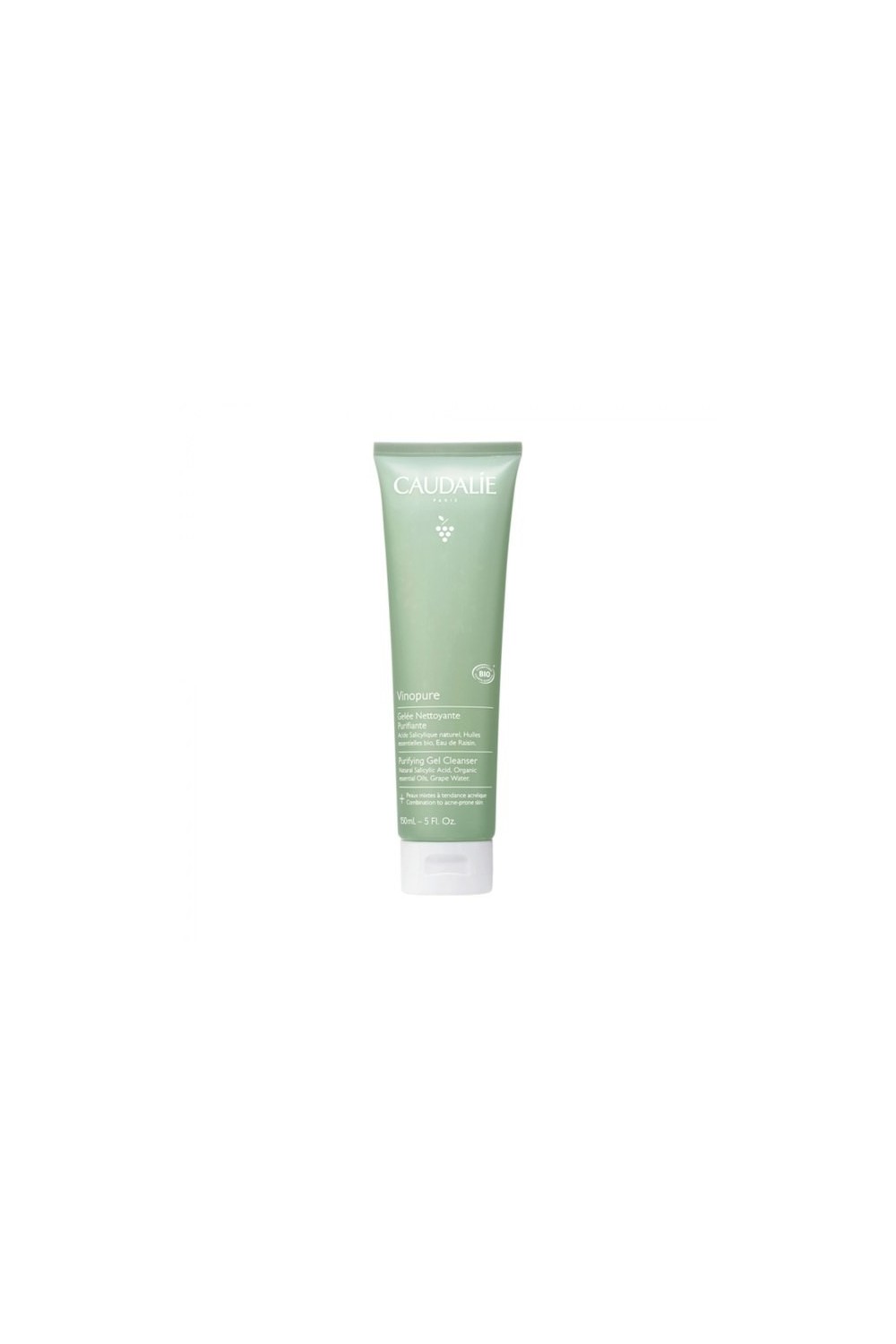 Caudalie Vinopure Purifying Gel Cleanser 150ml