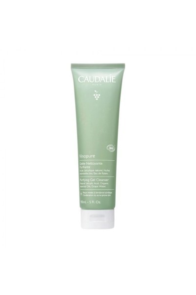 Caudalie Vinopure Purifying Gel Cleanser 150ml