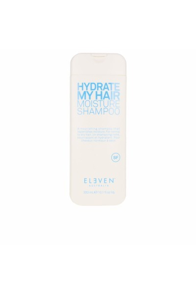 ELEVEN AUSTRALIA - Eleven Hydrate My Hair Moisture Shampoo 300ml