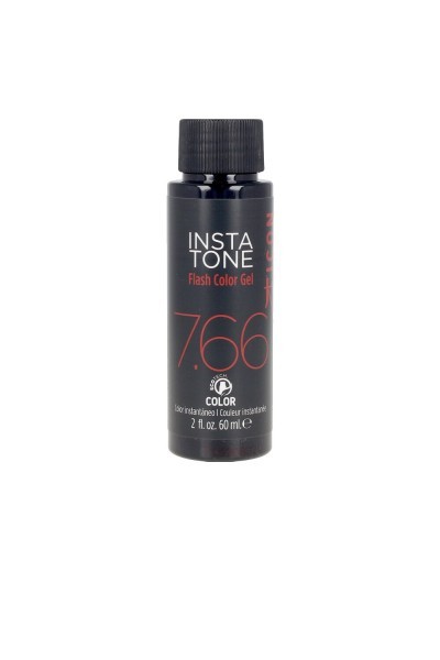 Icon Insta Tone 7.66 Medium Intense Red 60ml