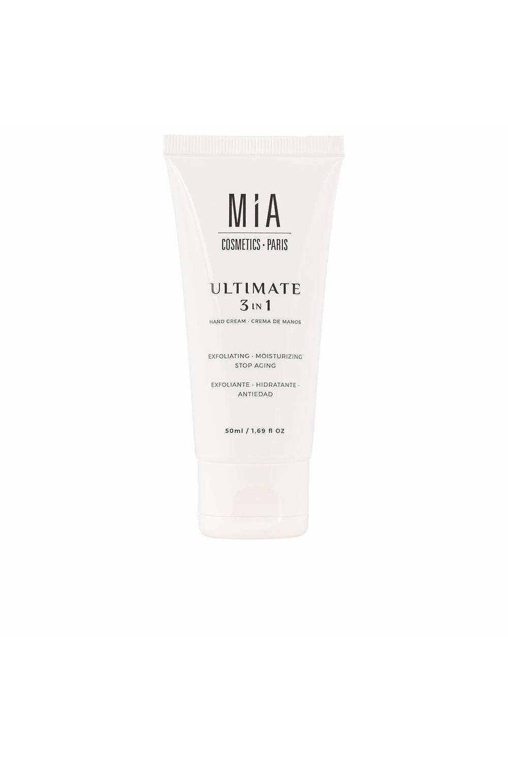 MÍA COSMETICS - Mía Cosmetics Ultimate 3 In 1 Hand Cream 50ml